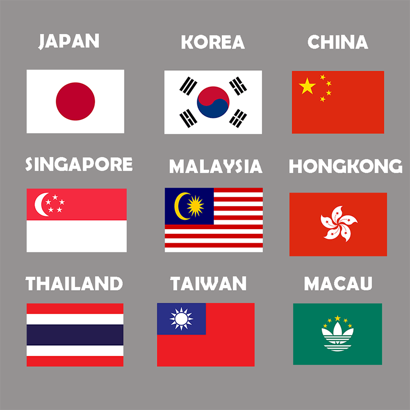 Asia-Pacific-9-countries