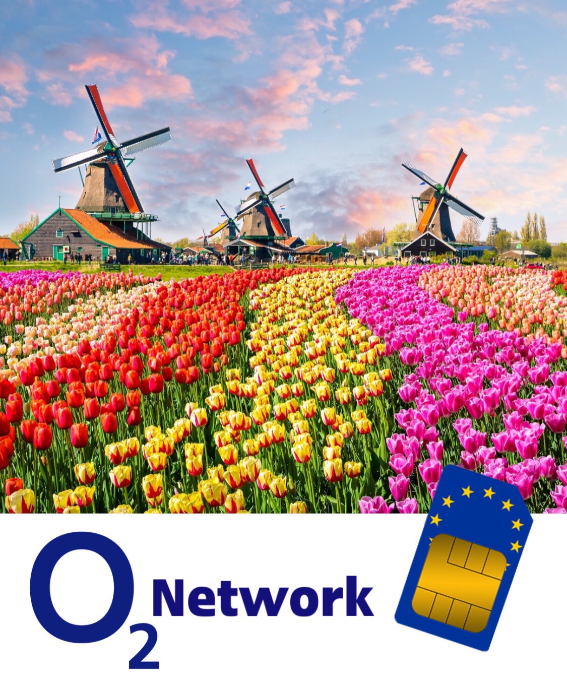 Product O2 Sim