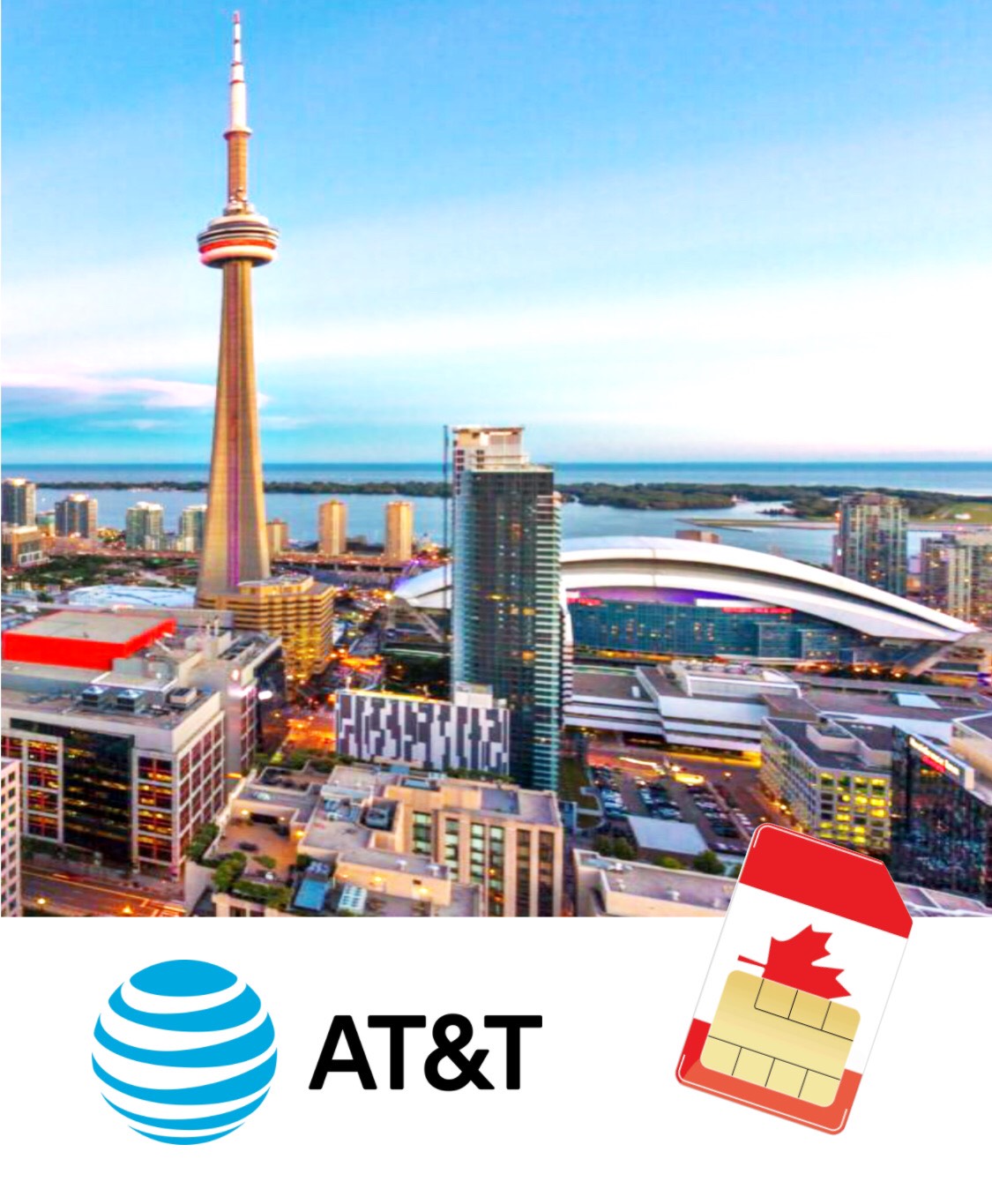 sim att 4g canada 30 ngay