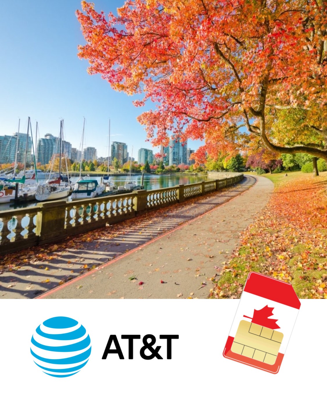 sim 4g att canada