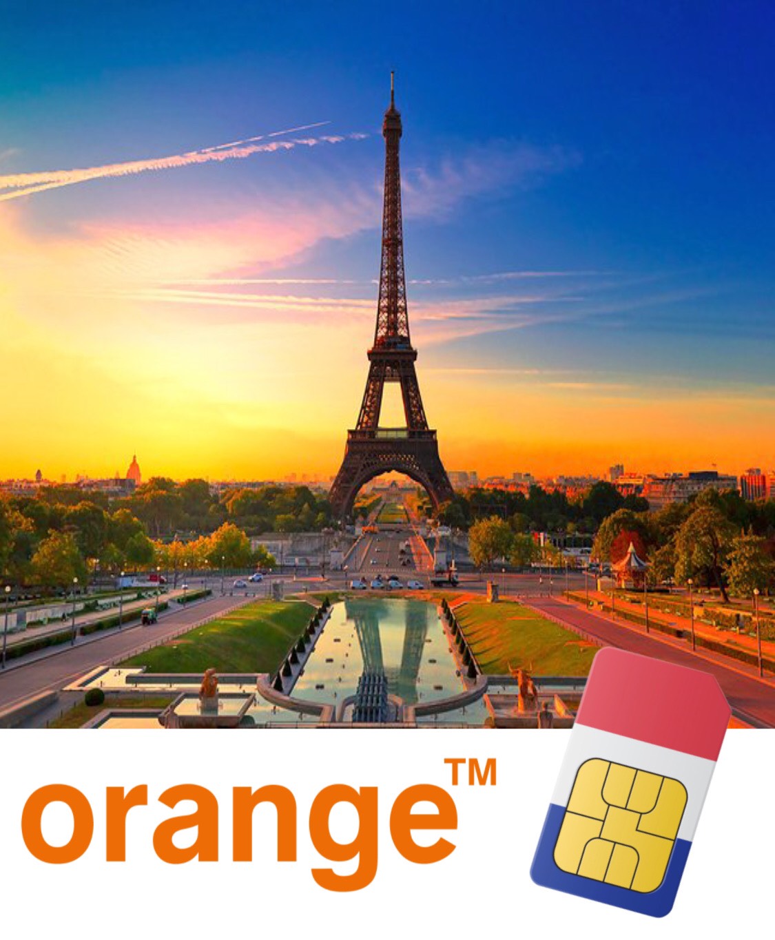 Orange F